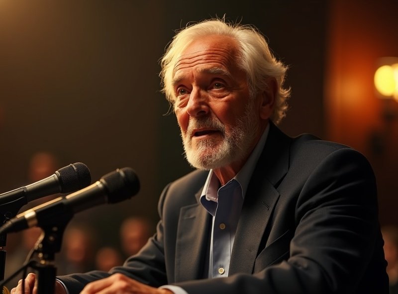 某老戏骨公开批评流量明星：演戏不是靠脸吃饭的行业